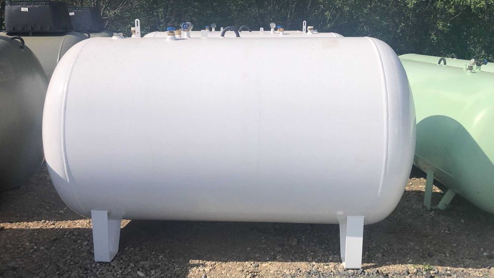Bazin/Rezervor/Butelie/GPL/Butan/Propan 2700 L