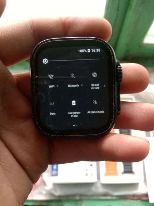 Smartwatch C90 Ultra