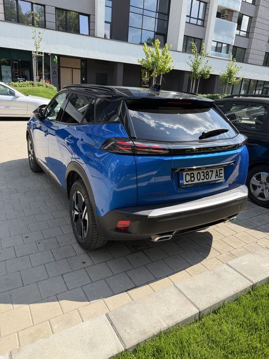 Peugeot 2008 GT 130hp 1.2