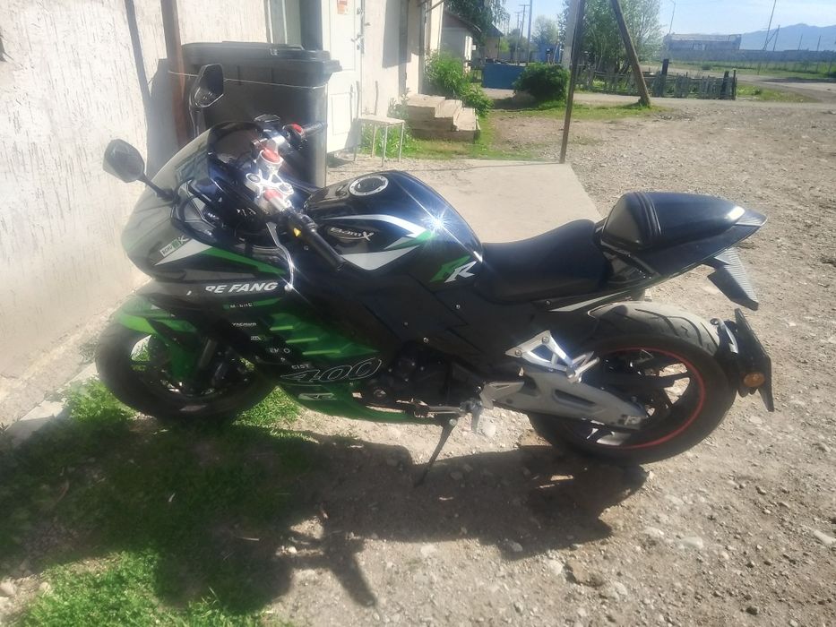 Срочно сатылады  400 куб