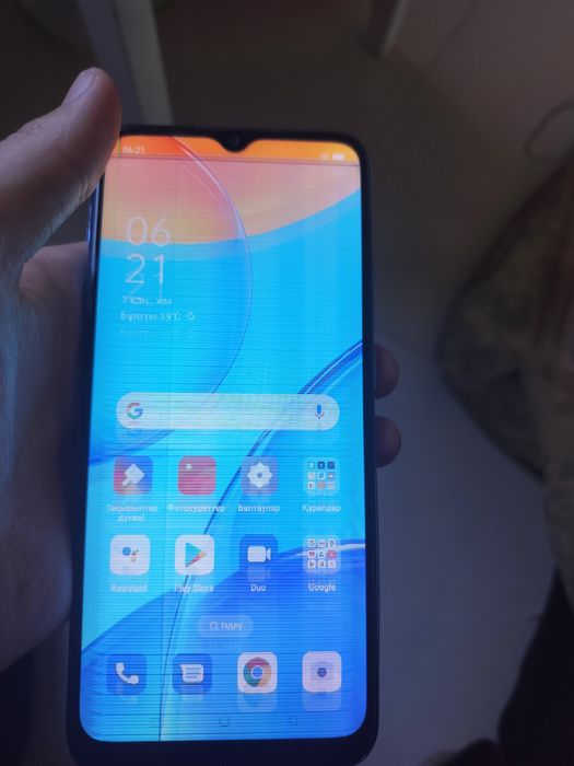 Oppo a15s на запчасти