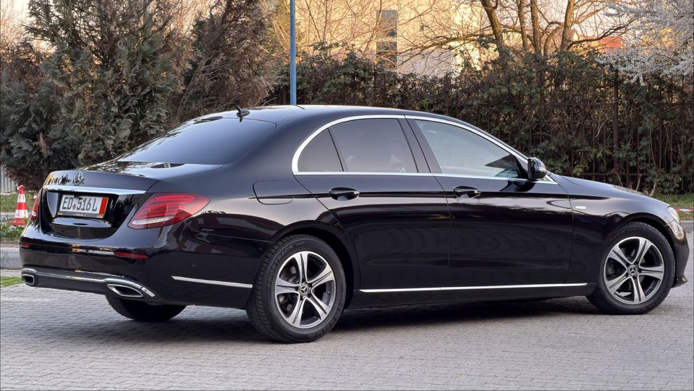 Mercedes E220d E Class 2.0d 194 CP an 2018* Virtual Cockpit Avantgarde