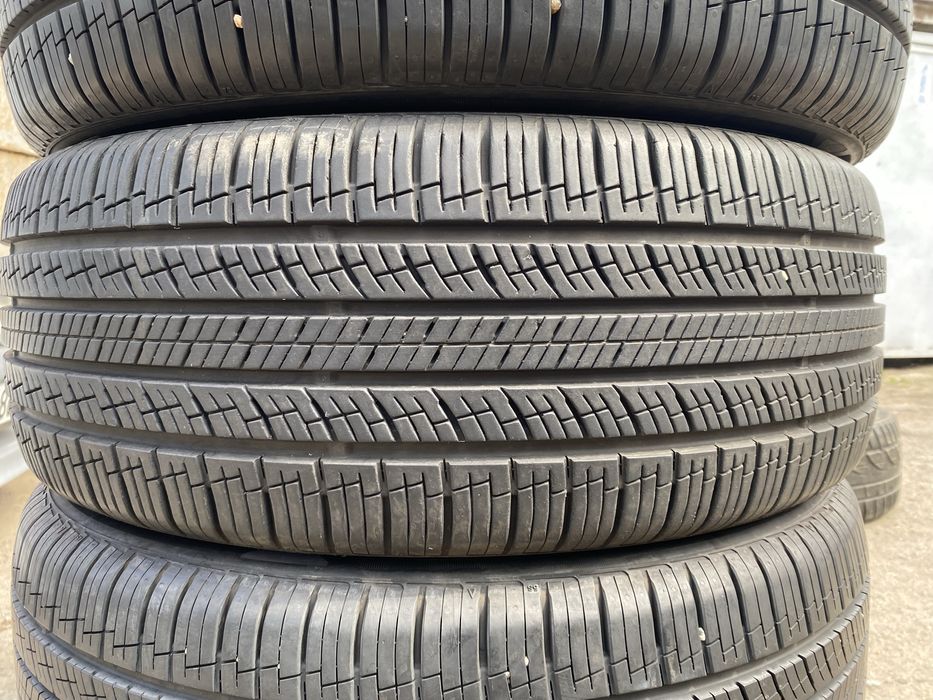 Шины 215/55/18 комлект бу нексен
