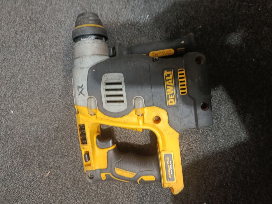 Dewalt DEFECTE DCH 273