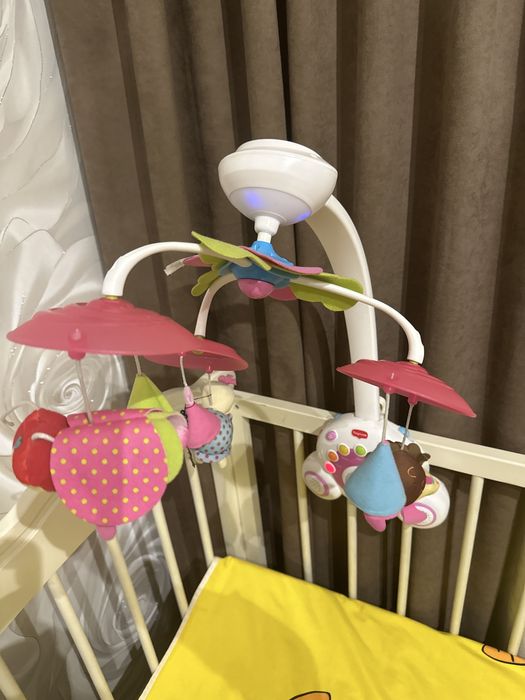 Tiny love детскии мобиль