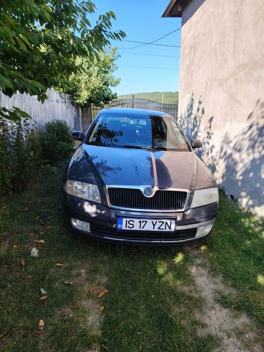 SKODA Octavia 2007 — imagine 2