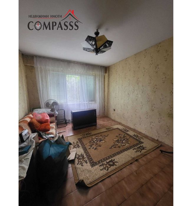 Продава се Двустаен апартамент в Добрич, Център - 77 кв.м за 861 €/кв.м - Снимка #2