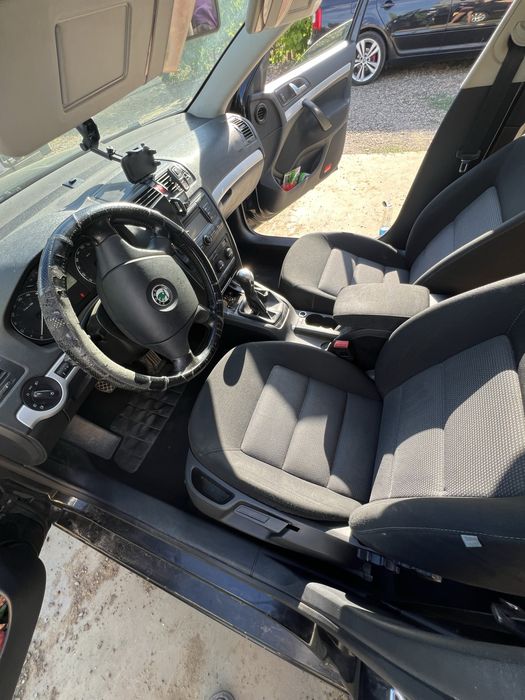 Vand skoda octavia 1.9 tdi
