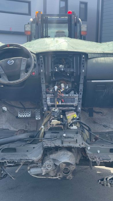 Nissan Patrol на запчасти