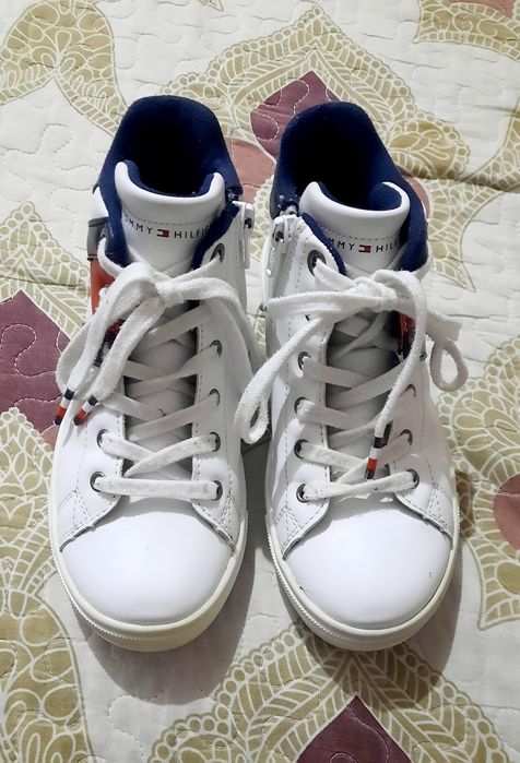 Adidași pentru copii Tommy Hilfiger originali nr.32,interior 20.6 cm