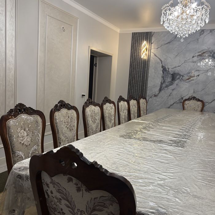 Стол , стулья залға