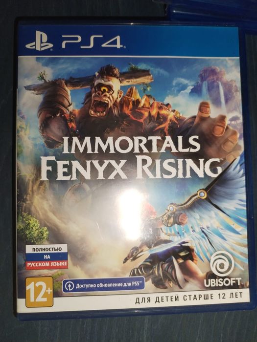 Игры на ps4 разные