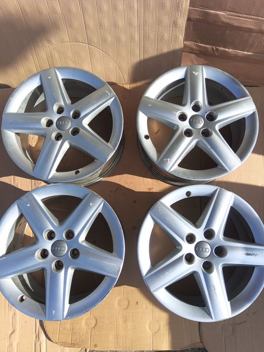 Джанти Audi A3 A4 A6 A8  "17" 5X112.
