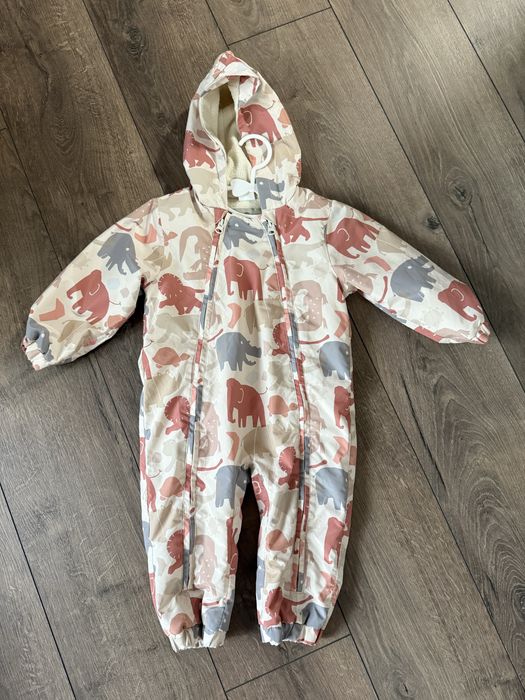 Комбинезон демисезон next 12-18мес