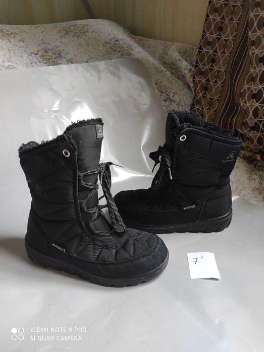 продам кроссовки и сапоги импортные  подростковые