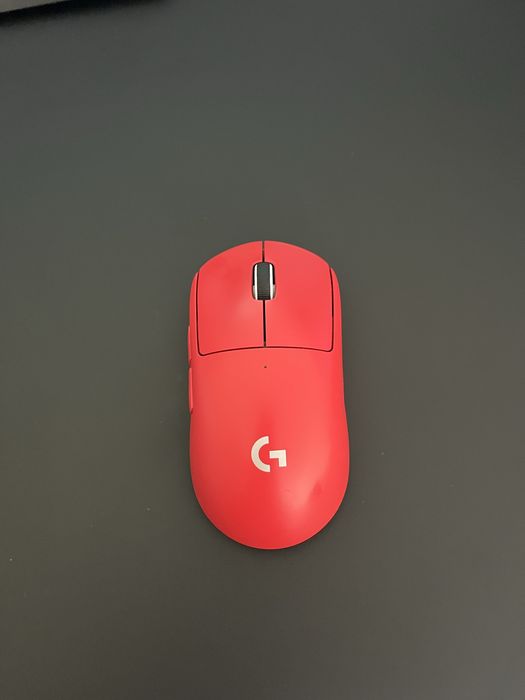 Gpro X Superlight геймърска мишка