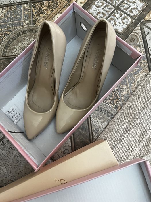 Туфли за 3000 тг