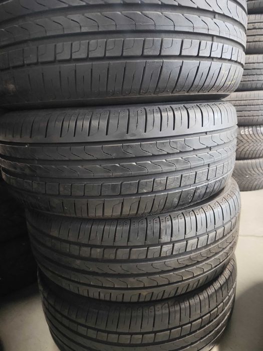 4бр.летни гуми 215/55/17 Pirelli
