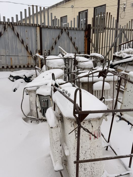 В продаже ТМО (Трансформатор Масленного Обогрева)