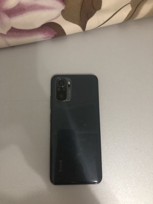 Редми ноте 10