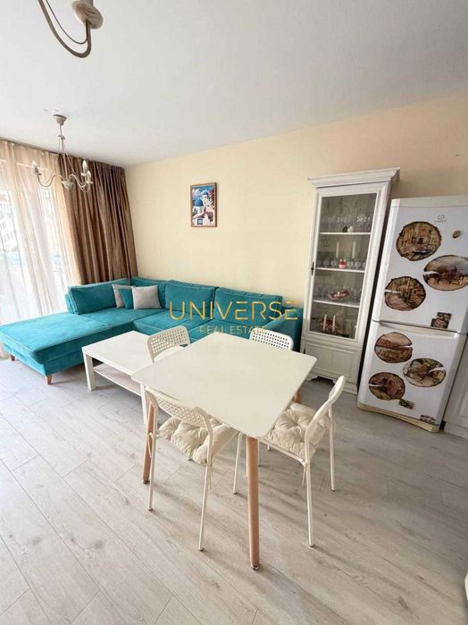 Продава се двуетажна таунхаус 2+1 в комплекс в Свети Влас. #5312