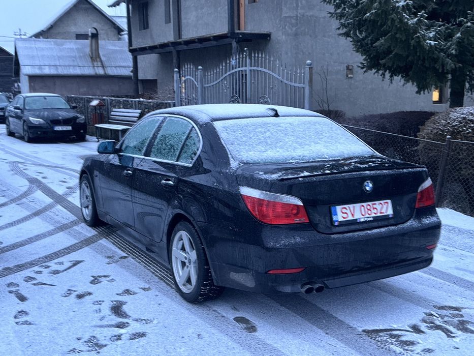 BMW Seria 5 520i
