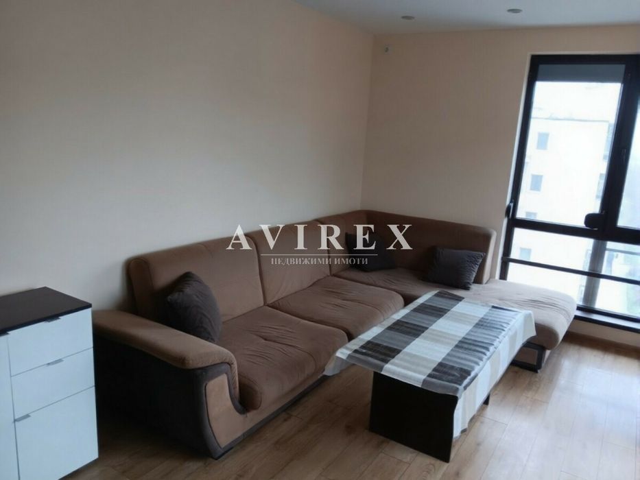 Двустаен апартамент под наем, ул. Рая