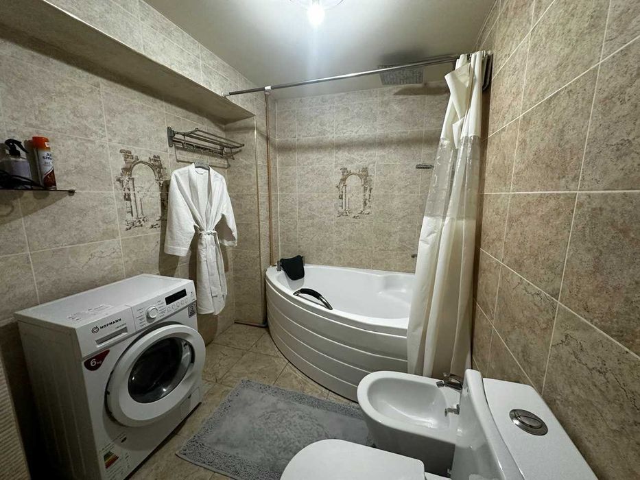 Современная 2-комнатная квартира посуточно — Ц-5 центр уюта и комфорта