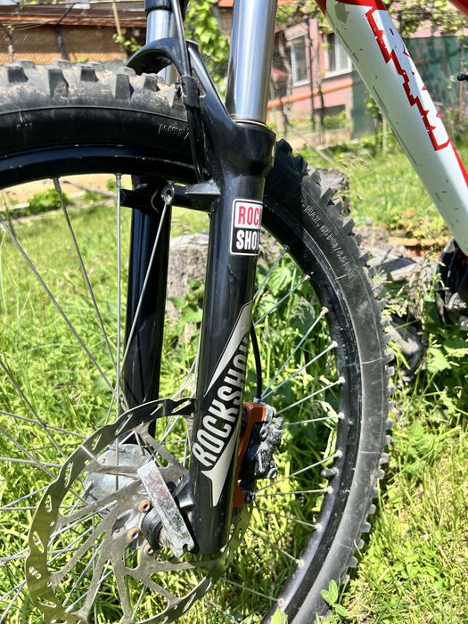 Велосипед (мекица) RAM allmtn 26"