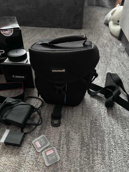 Камера Canon EOS RP