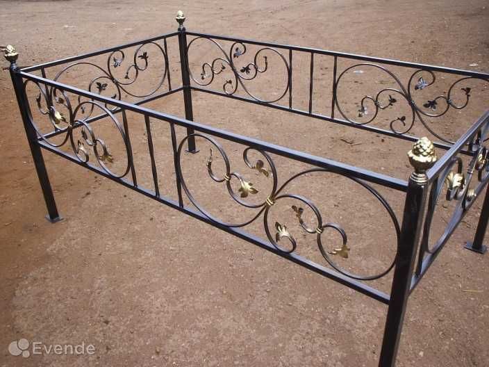 оградки от производителя.