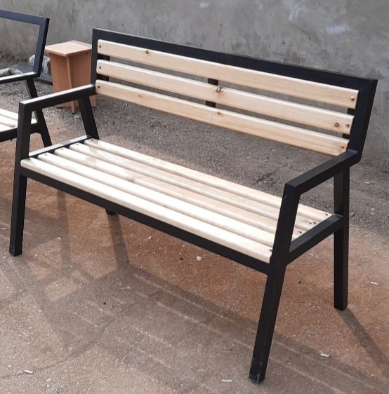 Скамейка от производителя