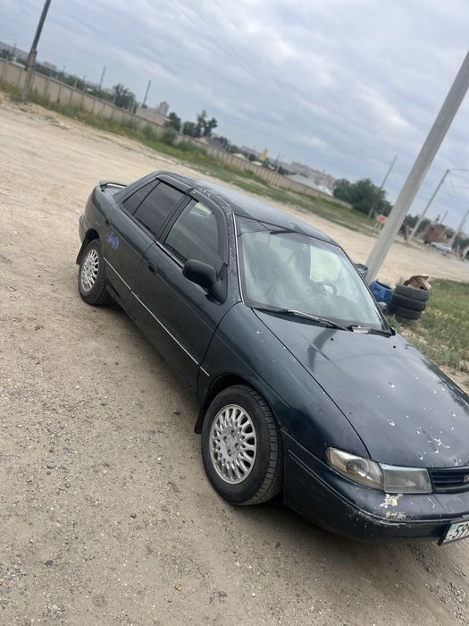 kia sephia 1.6 обьем