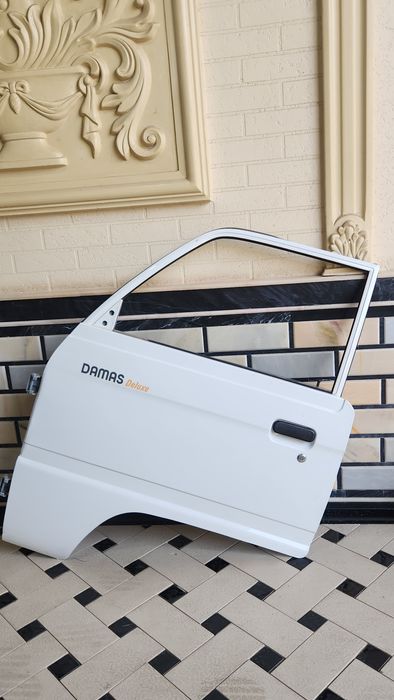 Damas Eshik 2024 chap  taraf