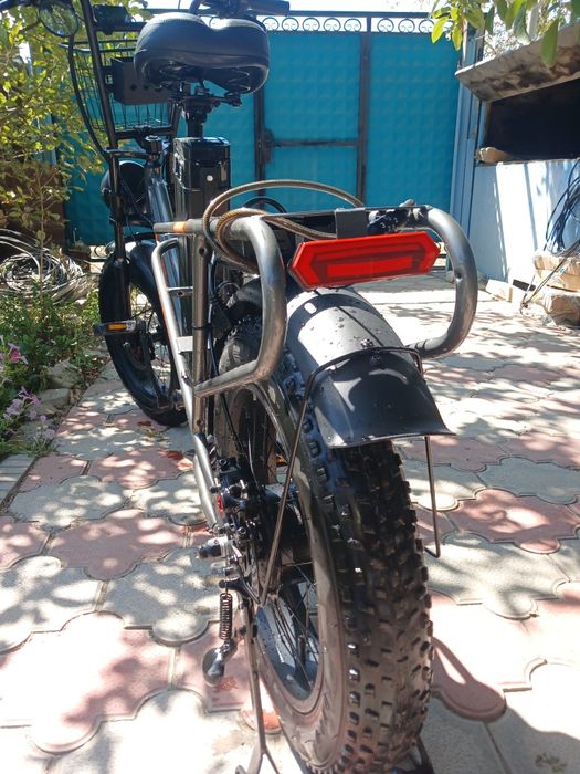 Электровелосипед