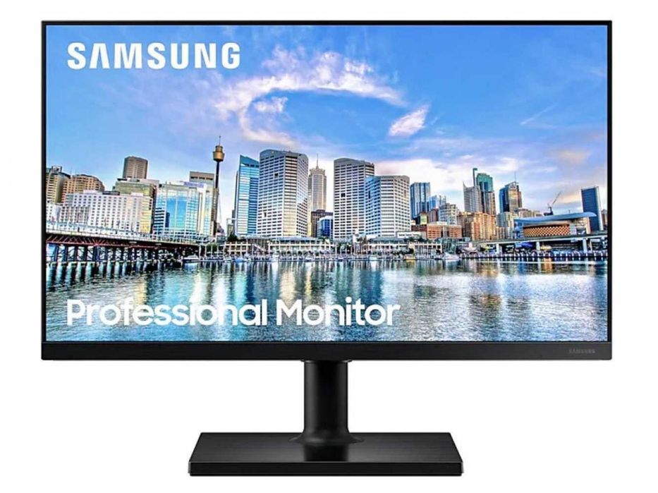 монитор Samsung LF27T450FQRXEN 27" IPS, 75Hz