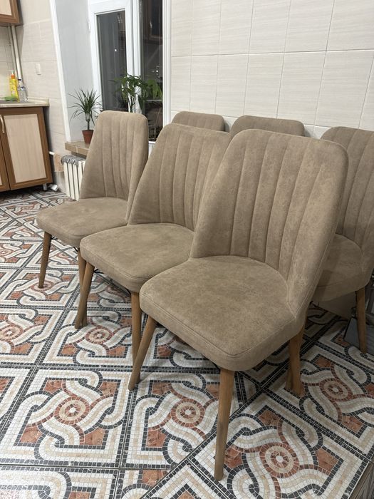 Кухонные стулья шесть штук