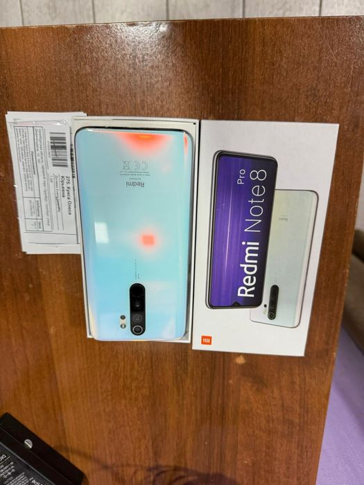 Redmi Note 8 Pro