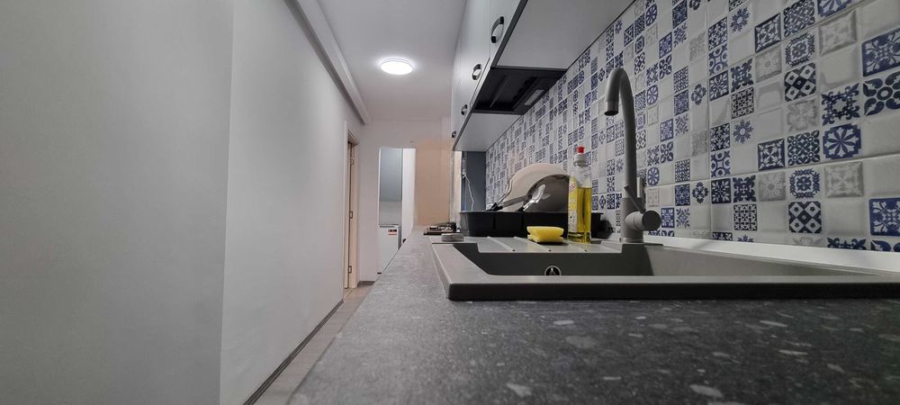 Garsoniera Plopeni total utilata / renovata