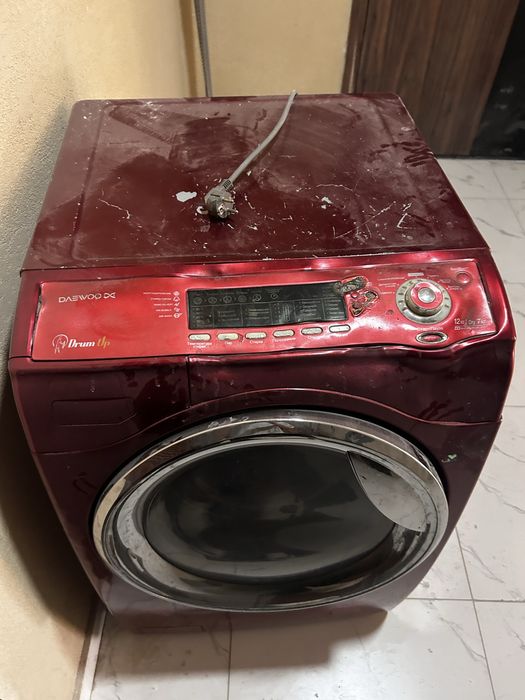 Daewoo Drum Up стиральна машина