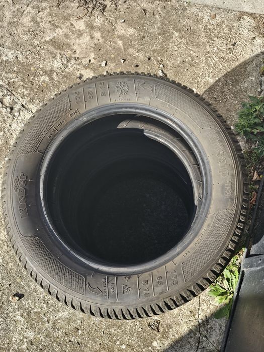 Зимни гуми Kleber 175/65/15