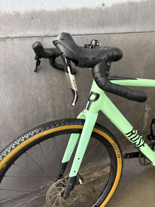 Bicicleta Gravel Rose Electrica 2026