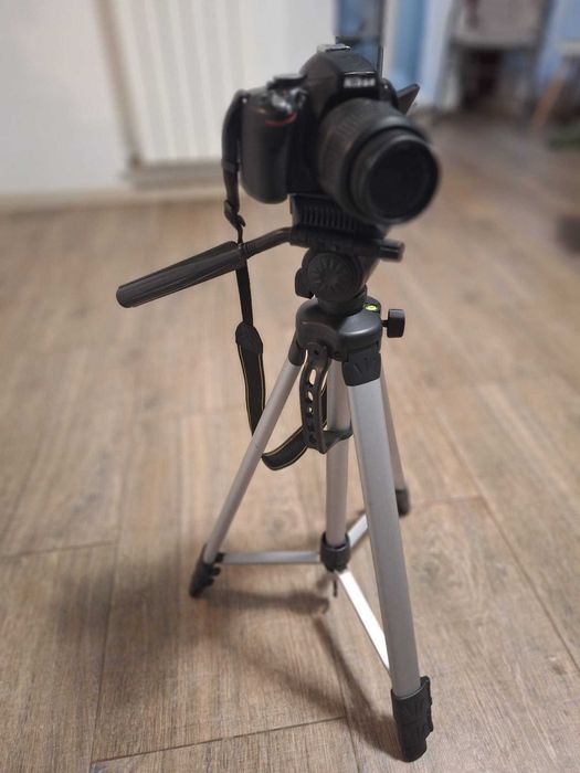 DSLR Nikon D5100