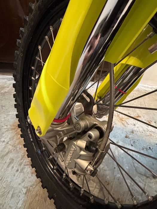 Husqvarna fc 250