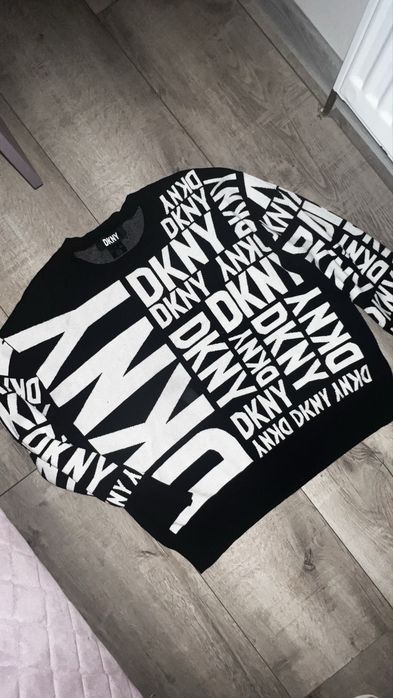 Pulover DKNY bluza unisex