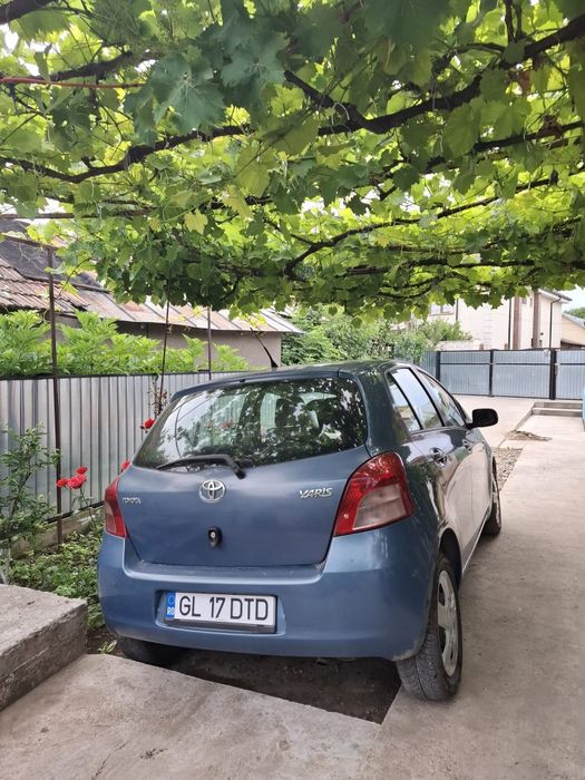 Vand Toyota Yaris 1.4