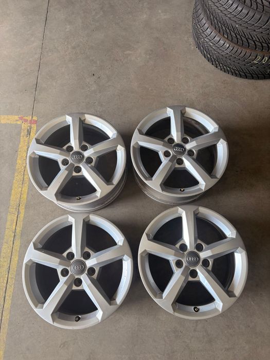 Jante 16 Originale Audi Q2, A3, A4, A6, Q3, Golf, Skoda, etc