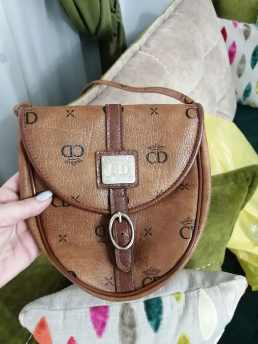 Geanta Christian Dior vitange