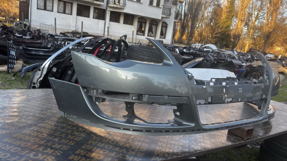 Броня VW Passat