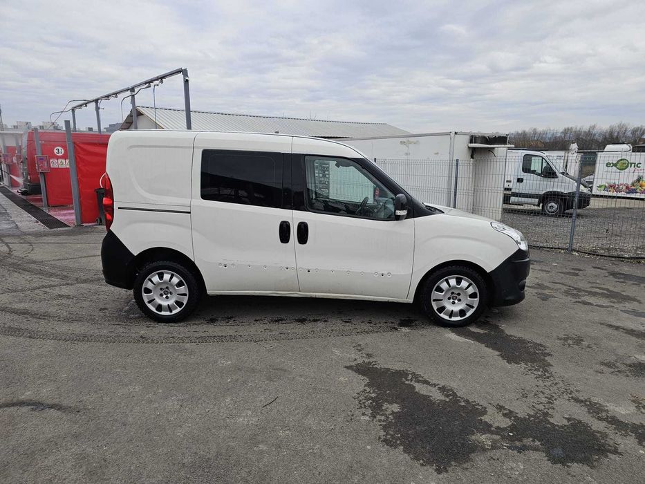 Fiat Doblo Cargo 1.3 Diesel – 2012